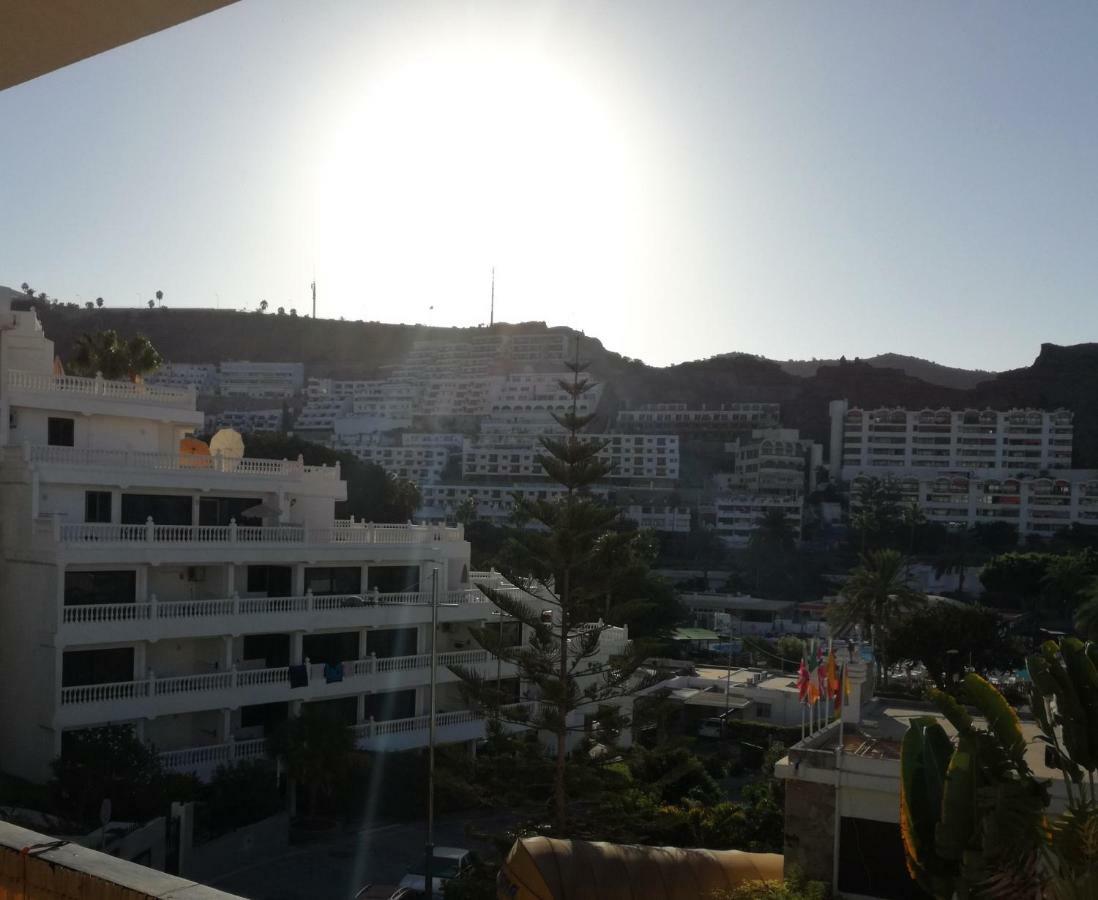 Two Bedroom Apartment 2 Min From Beach Mogan Bagian luar foto