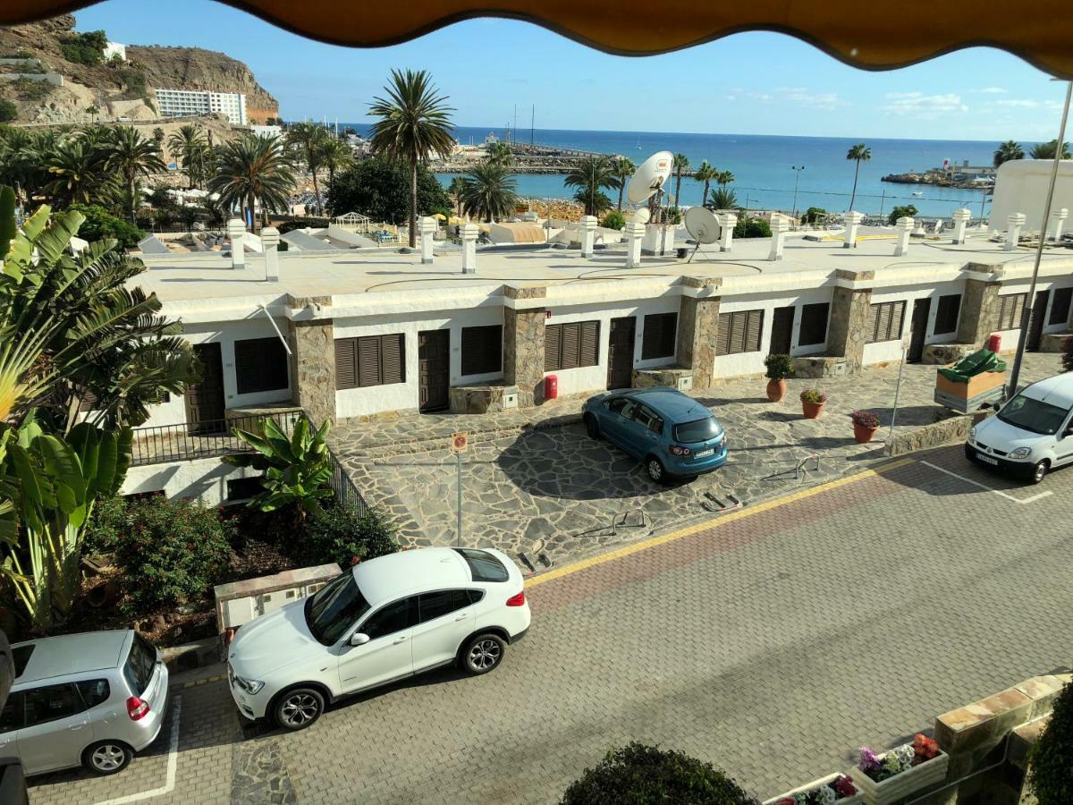 Two Bedroom Apartment 2 Min From Beach Mogan Bagian luar foto
